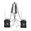 CT-3077B-HGA Anti-Drone UAV Portable Jammer 7 Bands 178W up to 3000m CT-3077B-HGA Anti-Drone UAV Portable Jammer 7 Bands 178W up to 3000m